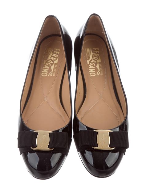 salvatore ferragamo woman shoes